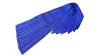 Jelölőszalag készlet kék 110 cm PRO-Sport
