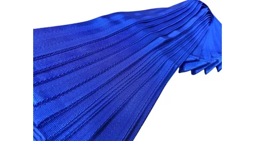 Jelölőszalag készlet kék 110 cm PRO-Sport