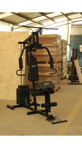 Multifunkciós fitness center – S-SPORT HOME GYM