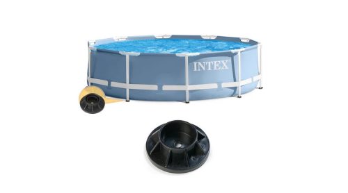 Medencetalp fémvázas medencékhez INTEX 10309