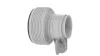 Hollanderes átalakító (párban) 32 mm-es medence csatlakozáshoz INTEX 29061
