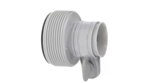 Hollanderes átalakító (párban) 32 mm-es medence csatlakozáshoz INTEX 29061