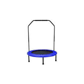 Trambulin kapaszkodóval, 122 cm PRO-Sport