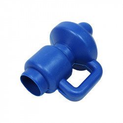 Trambulin oszloplezáró 1296 PRO-Sport