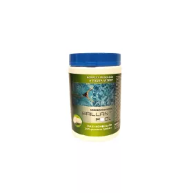 Maxi-kombi klór 200 g tabletta - 1 kg BRILLANT POOL