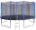 Trambulin szett 426 cm, létrával, PRO-Sport