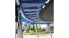 Trambulin szett 426 cm, létrával, PRO-Sport