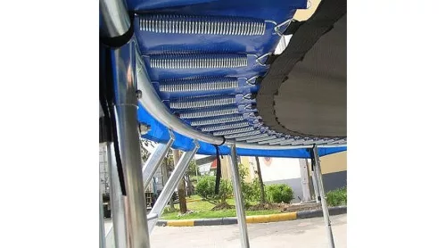 Trambulin szett 426 cm, létrával, PRO-Sport