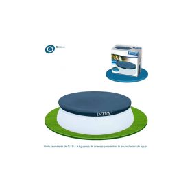 Medence takaró 549 cm-s puhafalú medencéhez INTEX - 18917