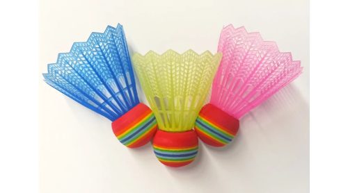 Gyerek tollaslabda szett, 3 db – Spartan 2092