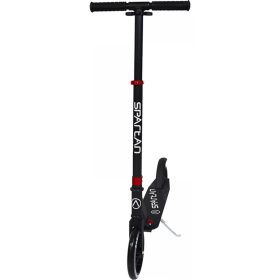 Roller Jumbo fekete, Spartan