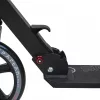 Roller Jumbo fekete, Spartan