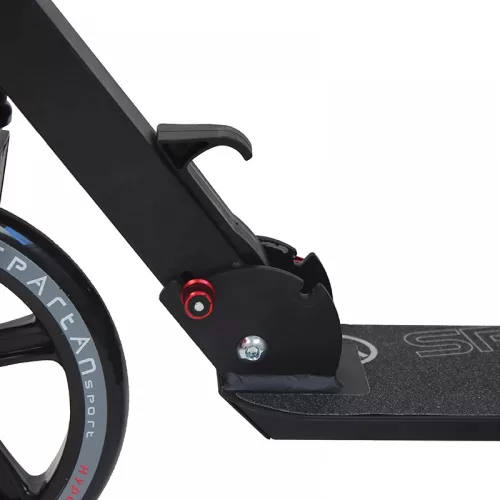 Roller Jumbo fekete, Spartan
