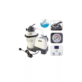   Vízforgató SX925, homokszűrős INTEX 26642 - Új Hydro Aeration Technology