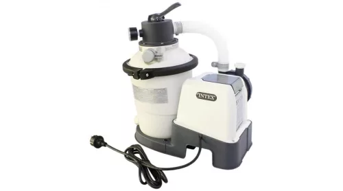 Vízforgató SX925, homokszűrős INTEX 26642 - Új Hydro Aeration Technology