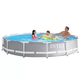 Medence szett Intex Prism Frame Pool 366x76 cm 26712NP