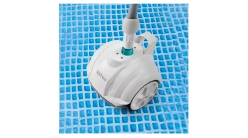 Auto Pool Cleaner ZX50 automata vízalatti medence porszívó robot - Intex 28007