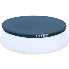 Medence takaró 244 cm INTEX 28020 (puha falú medencéhez)