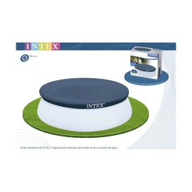   Medence takaró 305 cm INTEX Easy 28021 ( puha falú medencéhez)