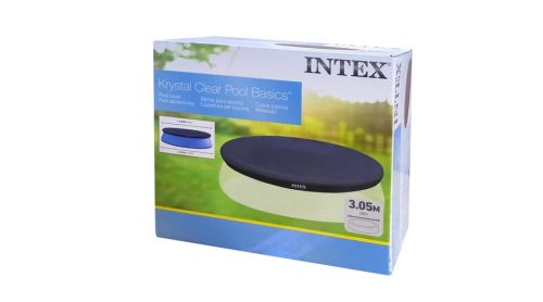 Medence takaró 305 cm INTEX Easy 28021 ( puha falú medencéhez)