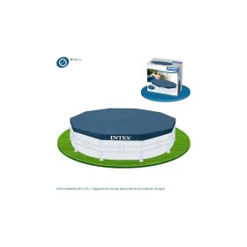 Medence takaró 366 cm INTEX 28031 (fémvázas medencéhez)