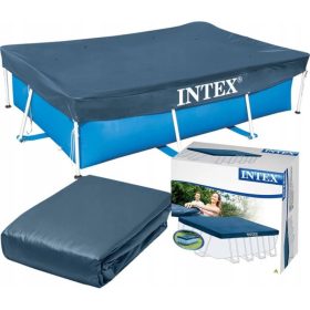 Medence takaró 300x200 cm téglalap alakú Intex 28038