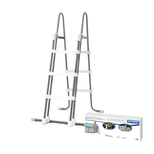 Biztonsági medence létra 91-107 cm INTEX 28075