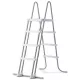 Biztonsági medence létra 122 cm INTEX 28076