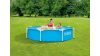 Intex fémvázas medence test, 244x51 cm – 28205