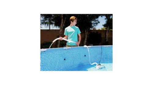 Medence leeresztő szivattyú, 3,6 m3/h, INTEX 28606