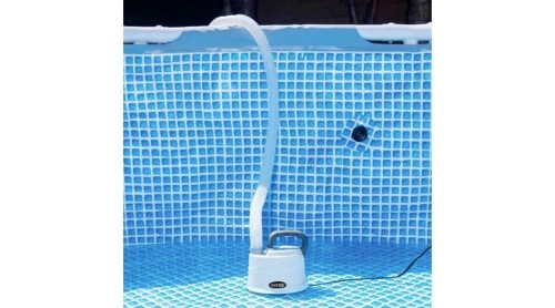Medence leeresztő szivattyú, 3,6 m3/h, INTEX 28606