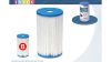 Szűrőbetét 'B' medence vízforgatóhoz - INTEX 29005