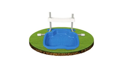 Lábmosó kék, INTEX 29080