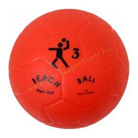 Strandkézilabda III - as méretű PLASTO HIPERSOFT