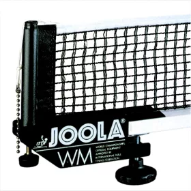   Pingpongháló – verseny, ITTF minősítésű fém kivitel, Joola WM