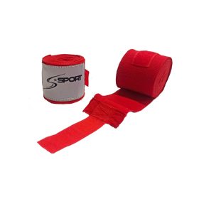 Bandázs párban, piros – S-SPORT
