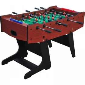   Csocsóasztal, 140×75×91 cm – összecsukható – PRO-Sport
