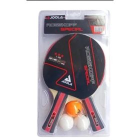 Pingpongütő szett – 2 db ütő + 3 labda, Joola Rossi