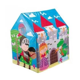   Játszósátor – Kastély mintás, 95×75×107 cm – INTEX 45642N