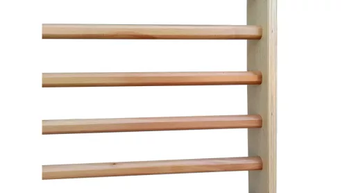 Bordásfal PROFI Tornatermi egyszakaszos 275×85×17 cm PRO-SPORT Raktárról azonnal