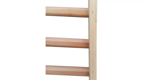 Bordásfal PROFI Tornatermi egyszakaszos 275×85×17 cm PRO-SPORT Raktárról azonnal