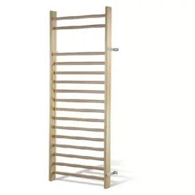   Bordásfal tornatermi 275×85×17 cm, fenyőfa - PRO-Sport PREMIUM
