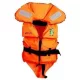 Minősítet Mentőmellény - gyerek 15-20 kg Navy
