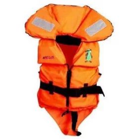 Minősítet Mentőmellény - felnőtt 70-90 kg Navy