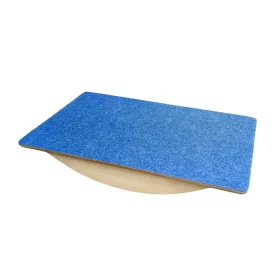   Billenőlap egyensúlydeszka 60×38×11 cm kék – PRO-Sport MIDI