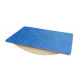 Billenőlap egyensúlydeszka 60×38×11 cm kék – PRO-Sport MIDI