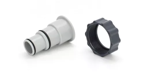 Hollanderes átalakító 32mm/38 mm-es gégecsőre - A adapter - INTEX 10849