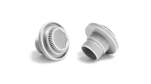 Elszívó kosár idom, fémvázas medencéhez – INTEX
