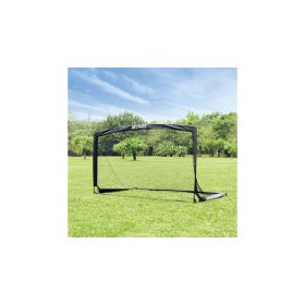 Rugós focikapu 200×100×100 cm QUICK SET UP NET PLAYZ