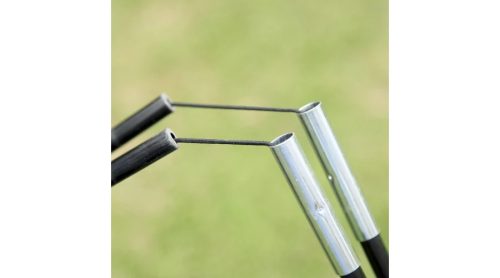 Rugós focikapu 200×100×100 cm QUICK SET UP NET PLAYZ